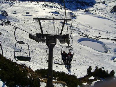 Zum Schluss nochmal auf den Hundskogel