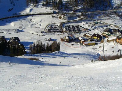 Fisabfahrt am Schaidberg