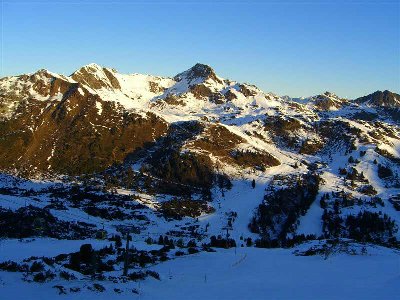 Blick richtung Seekareck