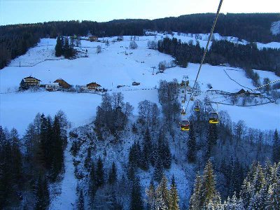 ordentliches Spannfeld