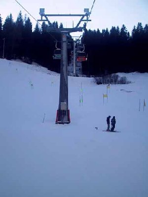 1. Sektion EUB Splügen