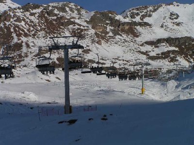 Nicht wirklich steil