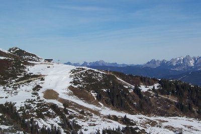 Bergstation der neuen 6er-KSB Absolut Shuttle