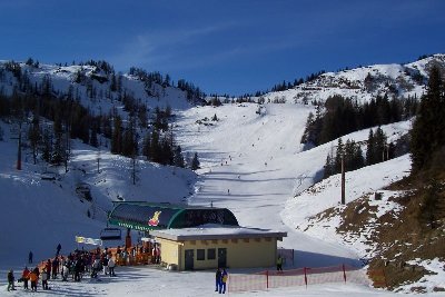 Talstation 6er-KSB Powder Shuttle