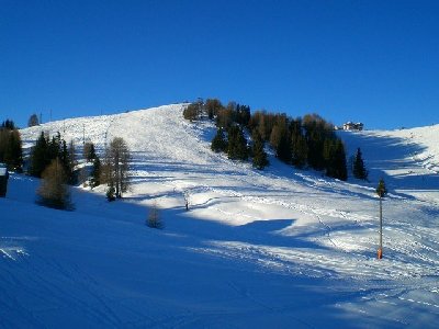 irgendwo in Alta Badia...