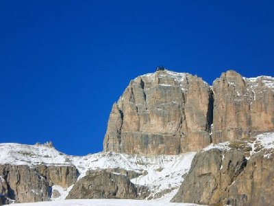 Bergstation PB Pordoi