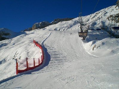 In der DSB Vallon oberer Teil