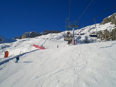 In der DSB Vallon unterer Teil