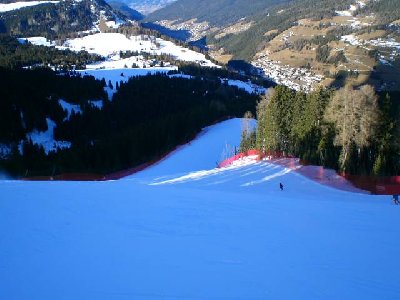 Starthang Sasslong (Schwarz)