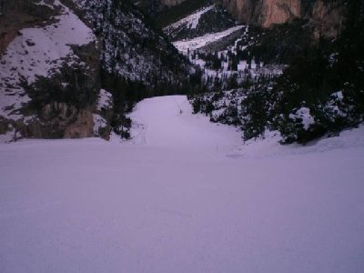 ...letzter richtiger Hang...