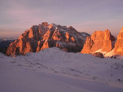 ...doch landschaftlich einmalig...