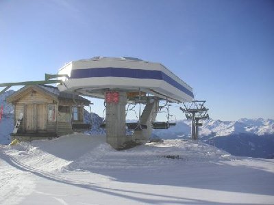 Bergstation Schwarzhorn