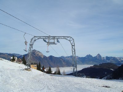 Skilift Herti von Müller
