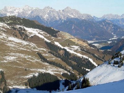 Welches Gebiet ist das?<br />zu sehen ab Reiterkogel Ost<br />Hier vom Spieleck aus