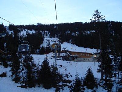 Mittelstation Cheselenfirst