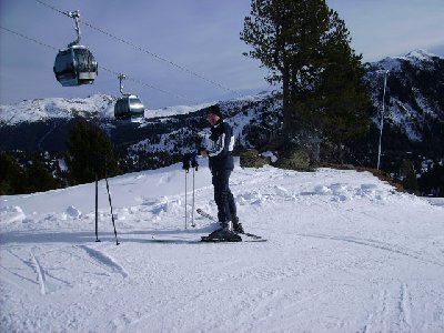 Kabinen Panoramabahn