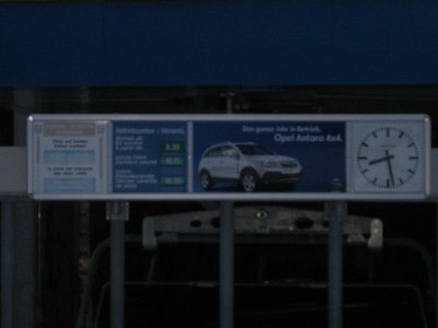 Der der am Neujahrsmorgen den ersten Sessel nimmt