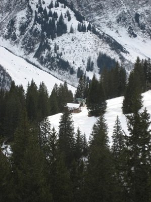 Talstation Bischoflift