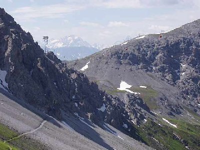 Vom Hauptertäli aus