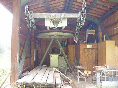 Skilift Wiesen Tein GR