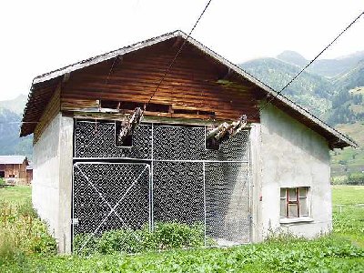 ESL in Ulrichen Senntum