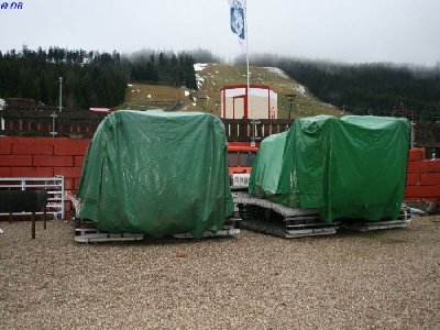 Warum hängt man die Dinger zu?