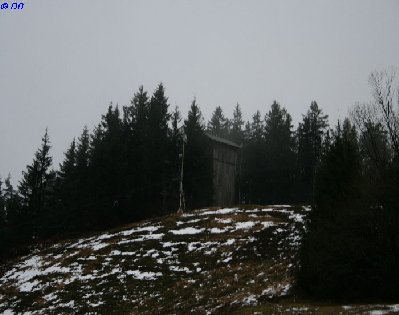 Schanzenturm Hundseck