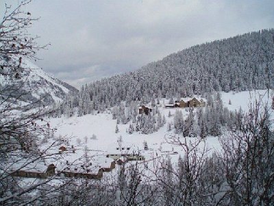 Tiefster Winter - Auch im Horrorjänner 2007 möglich!