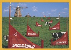 Landgraaf, Snowboard worldcup