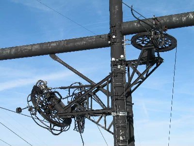 Kurve eines Schleppers. Dachte das könnte euch vl interessiern ;)