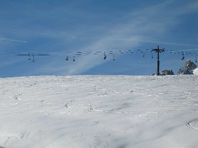 4er Sessel + Freeride