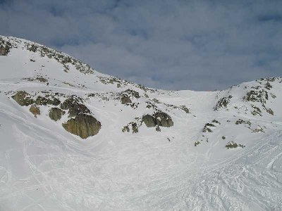 ebenfalls die gesperrte schwarze