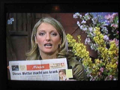 Kellnerin Monique  bzw  Monika Gruber   bei  Grünwalds Freitagscomedy.jpg