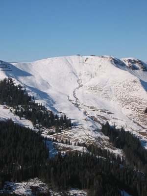 4SB Hochsaukaser und Traumhang - leider geschlossen