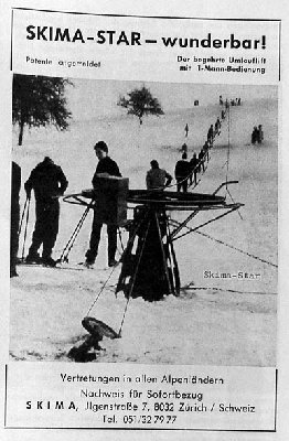 Inserat Skima-Star, 1967