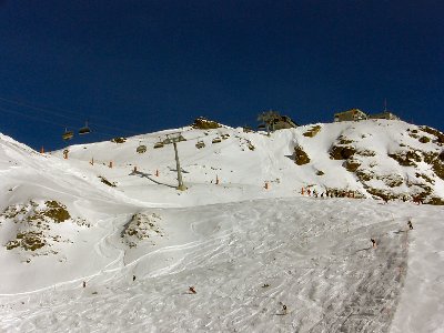 Bergstation selbiger Bahn