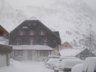 17 - Hotel Tauernpasshoehe.JPG