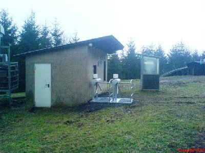 paradisolift auch mit drehkreuzen