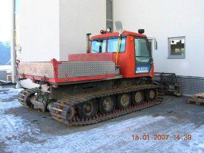 Die Sommerketten sind ne Gute idee gewesen ^^