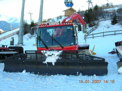 So, der 600er von vorn.