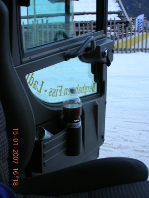 Hmm...nettes Detail.