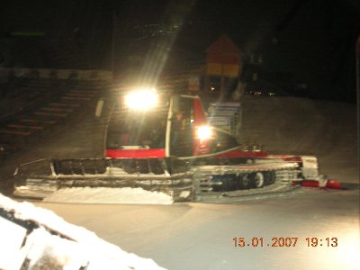 Christoph walzt schon ma den SL Ausstieg.