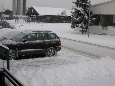 Bild aus MALSCH etwa 150m Ü.NN!