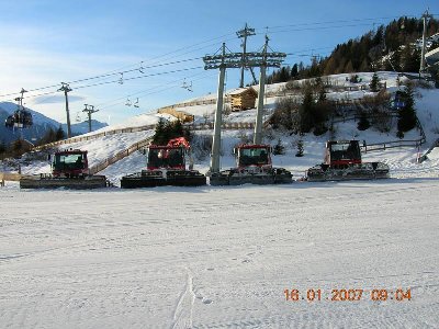 Da stehen se alle in der Reihe....Schöne Arbeit geleistet Jungs.
