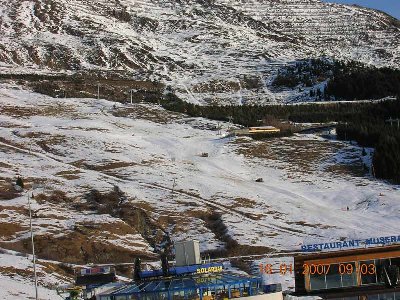 Der Wonnehang mal wieder weiss.