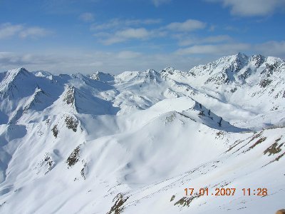 Man erahnt den Minderslift.