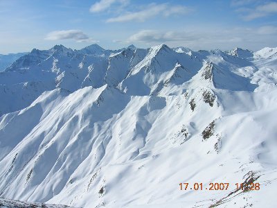 Das sieht doch schon nach Winter aus.