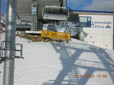 Diese Plakate sind praktisch....