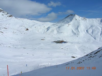 Masnerhütte und MasnerSL mit schlechter Schleppspur....hier gehört ne SB hin, oder ne vernünftige Schleppspur.