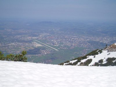 Panorama Salzburg